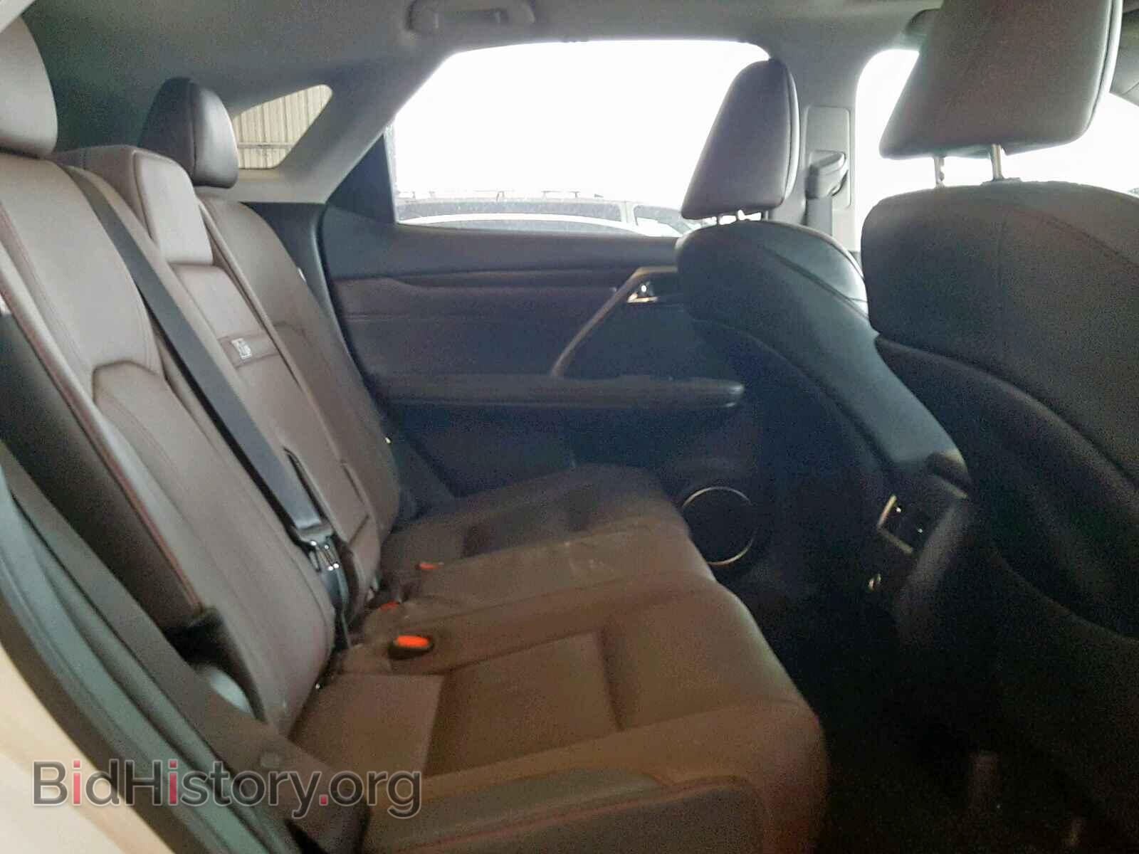 2016 LEXUS RX 350 - VIN: 2T2ZZMCA8GC024440 - Фото 6