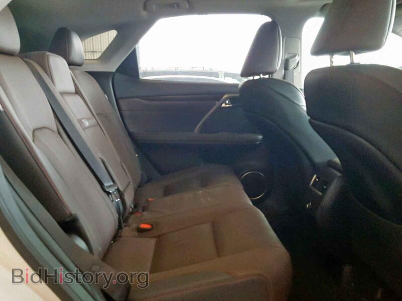 2016 Lexus RX 350 (VIN 2T2ZZMCA8GC024440) — photo 6 of 10