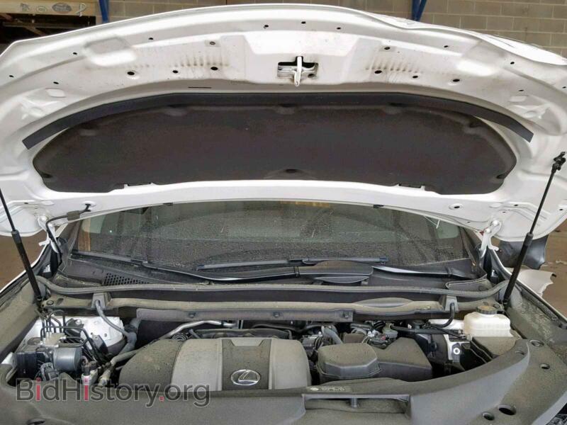 2016 Lexus RX 350 (VIN 2T2ZZMCA8GC024440) — photo 7 of 10