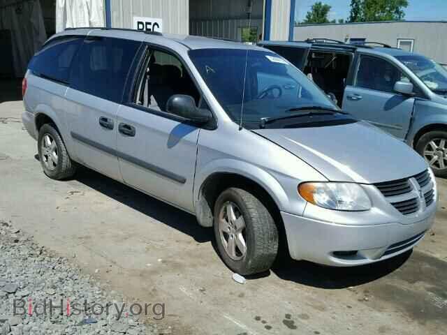 Photo 1D4GP24R56B546632 - DODGE CARAVAN 2006