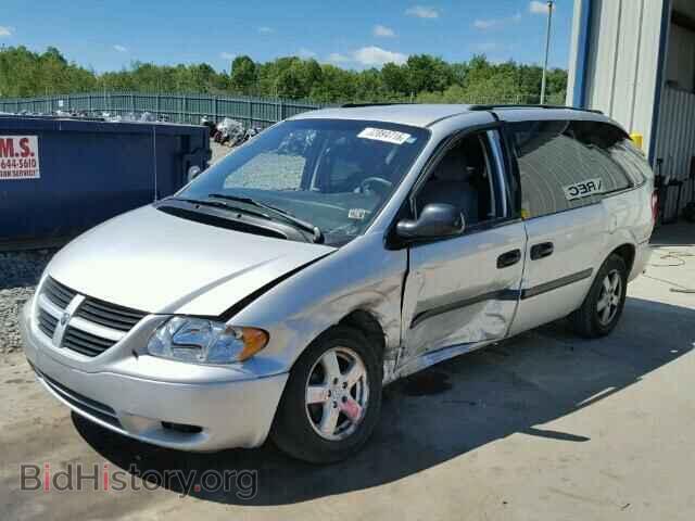 2006 DODGE CARAVAN - VIN: 1D4GP24R56B546632 - Фото 2