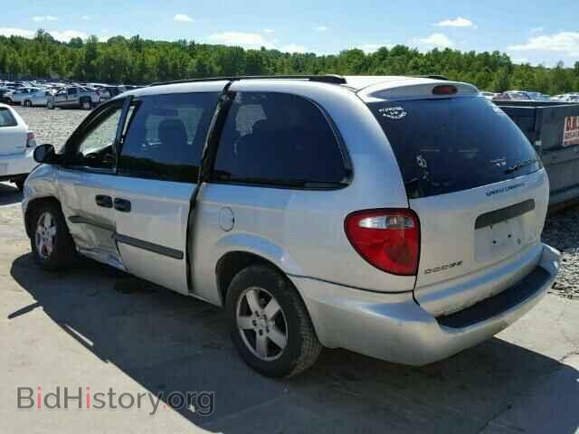 2006 DODGE CARAVAN - VIN: 1D4GP24R56B546632 - Фото 3