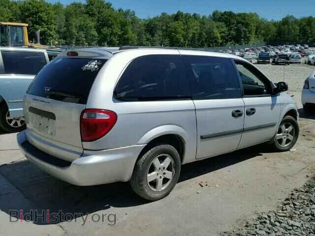 2006 DODGE CARAVAN - VIN: 1D4GP24R56B546632 - Фото 4
