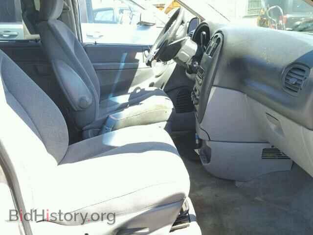 2006 DODGE CARAVAN - VIN: 1D4GP24R56B546632 - Фото 5