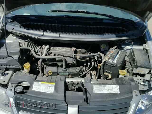 2006 DODGE CARAVAN - VIN: 1D4GP24R56B546632 - Фото 7