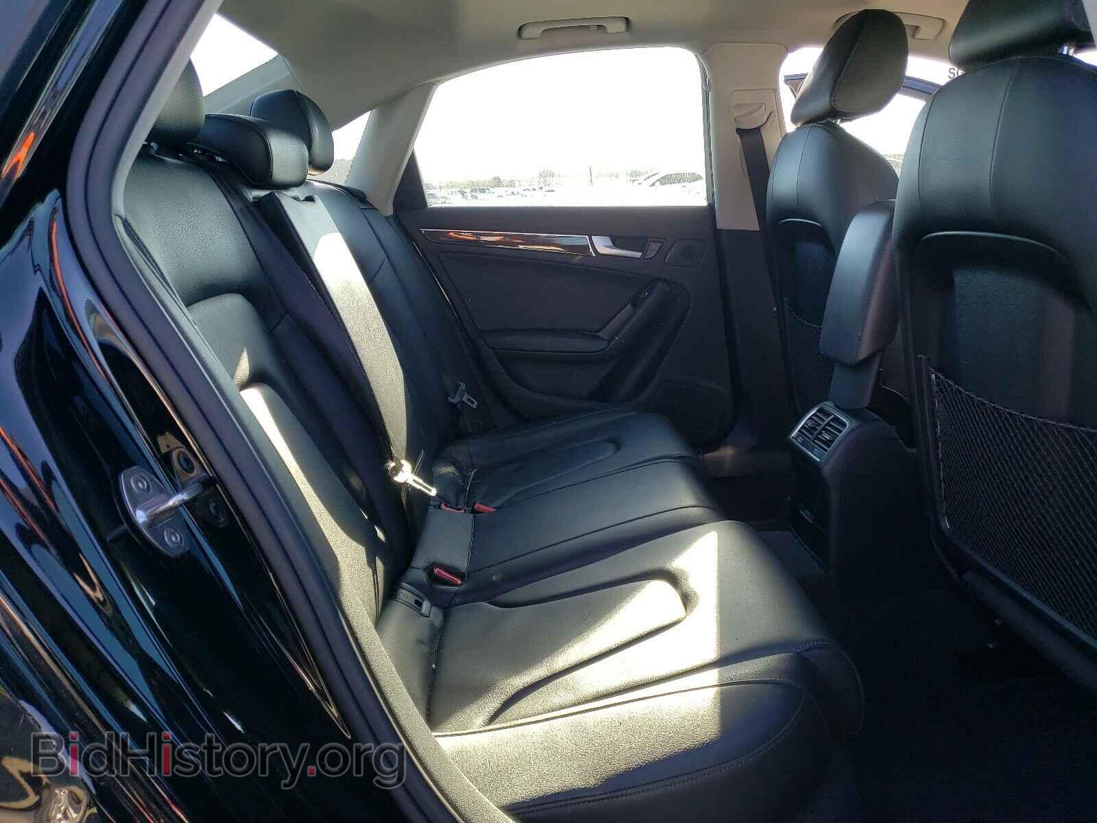 2013 AUDI A4 - VIN: WAUFFAFL1DN034650 - Photo 6