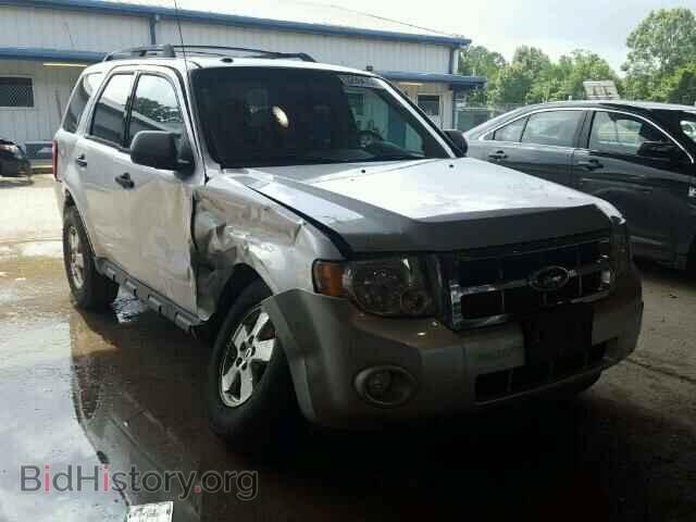 Фотография 1FMCU0DG3CKA55264 - FORD ESCAPE 2012