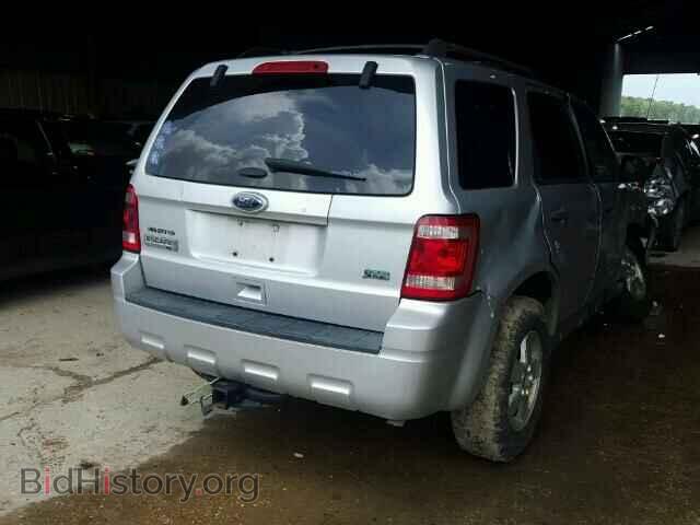 2012 FORD ESCAPE - VIN: 1FMCU0DG3CKA55264 - Фото 4