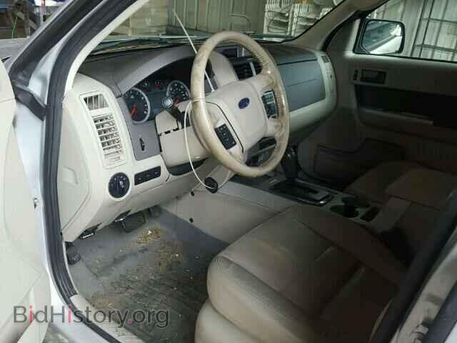 2012 FORD ESCAPE - VIN: 1FMCU0DG3CKA55264 - Фото 5