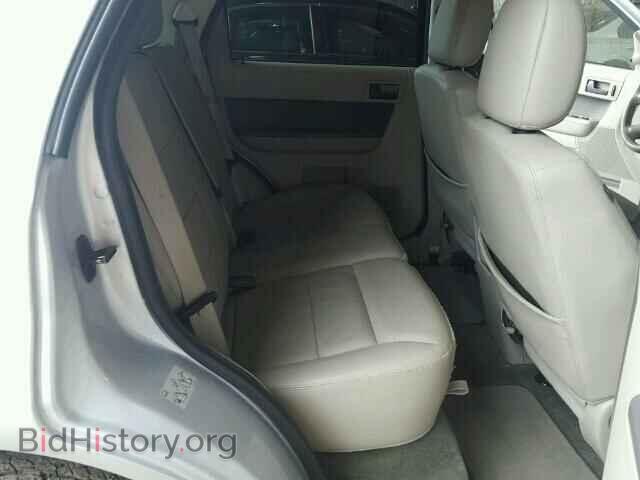 2012 FORD ESCAPE - VIN: 1FMCU0DG3CKA55264 - Фото 6