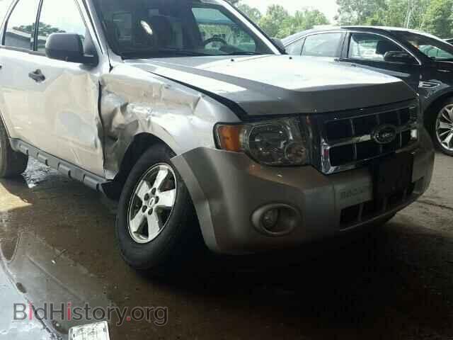 2012 FORD ESCAPE - VIN: 1FMCU0DG3CKA55264 - Фото 9