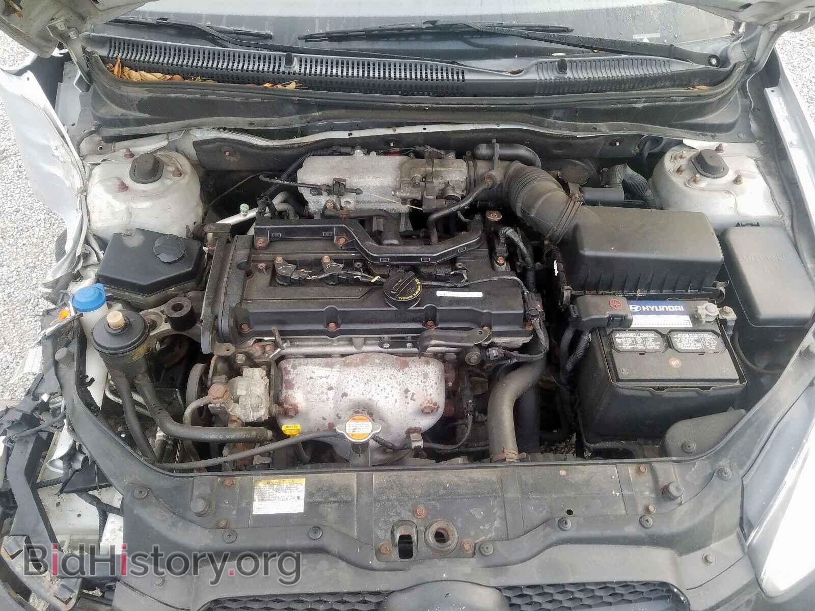2011 HYUNDAI ACCENT - VIN: KMHCM3AC2BU192265 - Фото 7