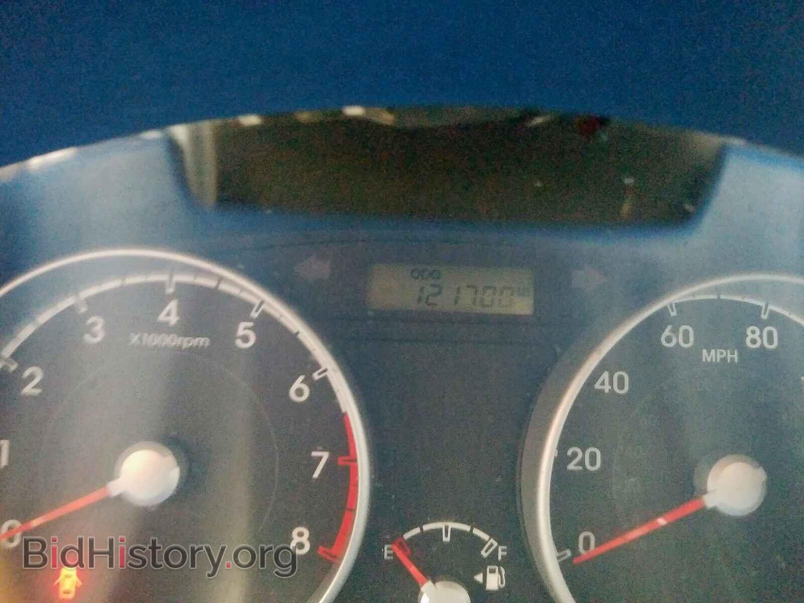 2011 HYUNDAI ACCENT - VIN: KMHCM3AC2BU192265 - Фото 8