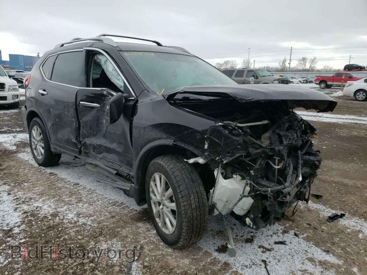 Фотография JN8AT2MV4HW022366 - NISSAN ROGUE 2017