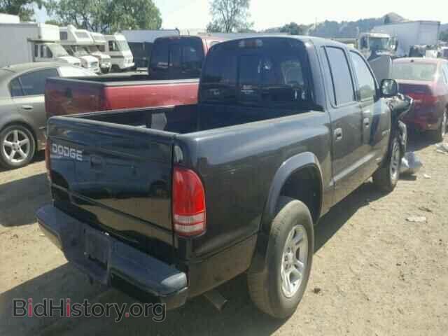 2002 DODGE DAKOTA - VIN: 1B7HL48N22S646830 - Фото 4