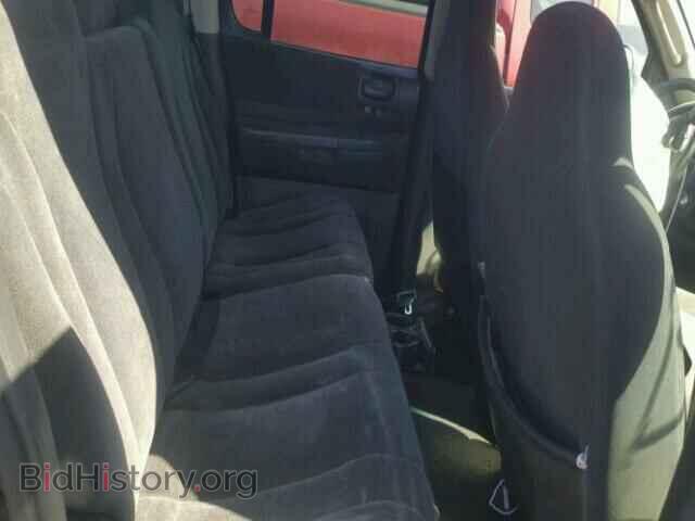 2002 DODGE DAKOTA - VIN: 1B7HL48N22S646830 - Фото 6