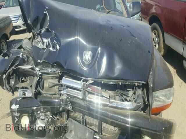 2002 DODGE DAKOTA - VIN: 1B7HL48N22S646830 - Фото 7