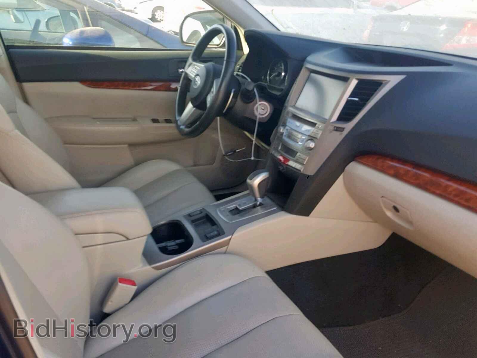 2011 SUBARU OUTBACK 2. - VIN: 4S4BRBLC3B3416069 - Фото 5