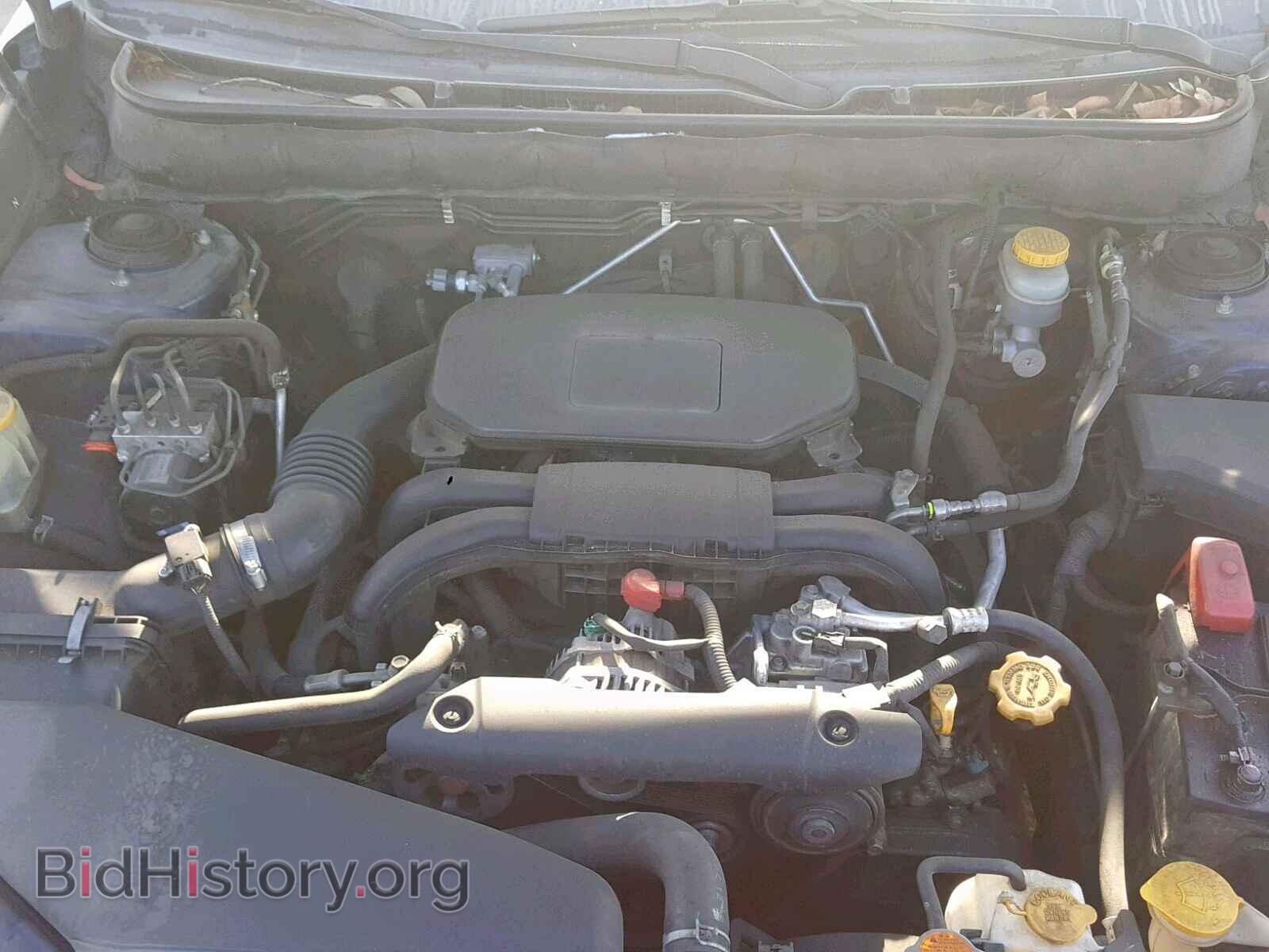 2011 SUBARU OUTBACK 2. - VIN: 4S4BRBLC3B3416069 - Фото 7