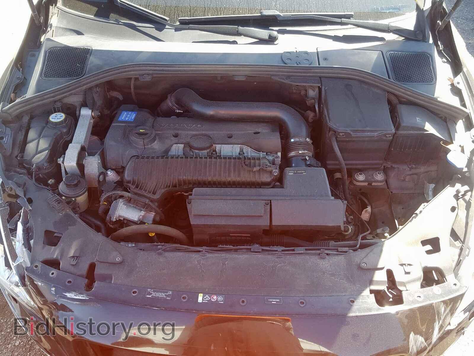 2013 VOLVO S60 - VIN: YV1612FS9D1218363 - Фото 7