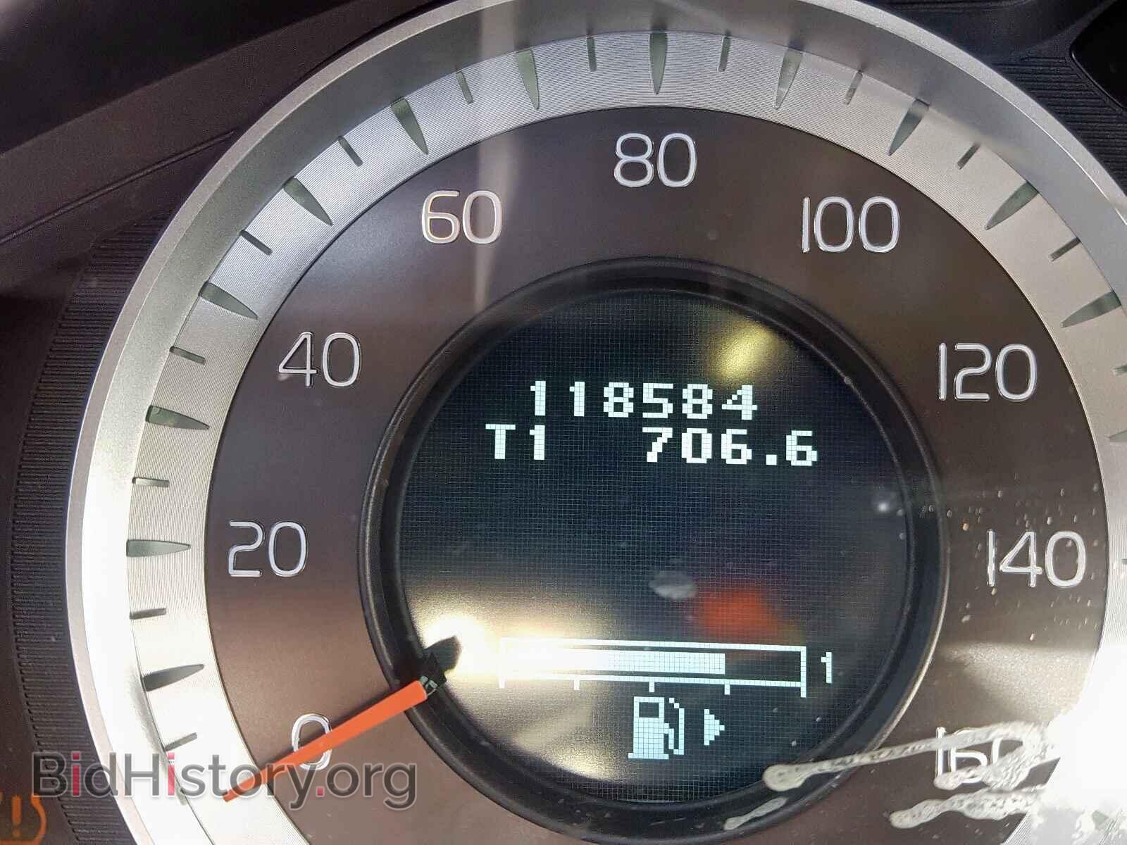2013 VOLVO S60 - VIN: YV1612FS9D1218363 - Фото 8