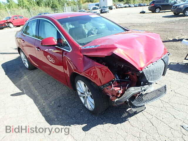 Photo 1G4PS5SK5C4148237 - BUICK VERANO 2012