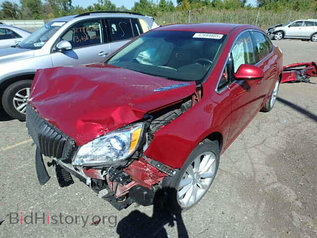 2012 BUICK VERANO - VIN: 1G4PS5SK5C4148237 - Фото 2