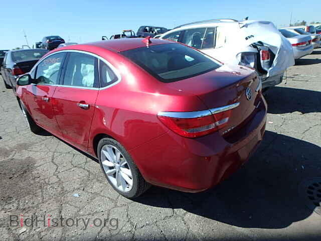 2012 BUICK VERANO - VIN: 1G4PS5SK5C4148237 - Фото 3