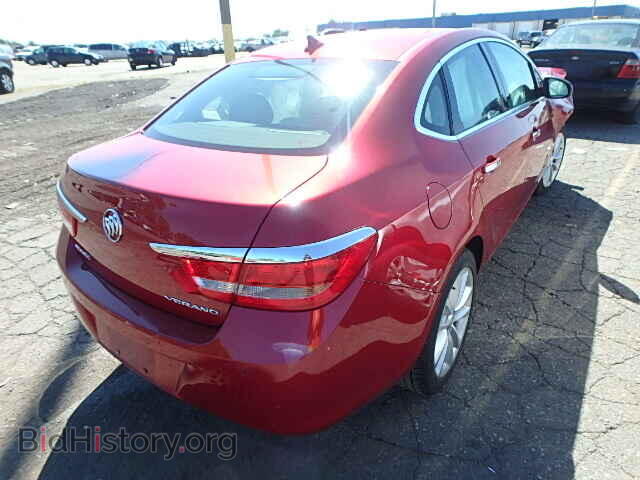 2012 BUICK VERANO - VIN: 1G4PS5SK5C4148237 - Фото 4
