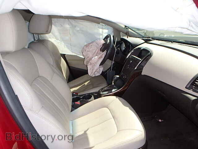 2012 BUICK VERANO - VIN: 1G4PS5SK5C4148237 - Фото 5