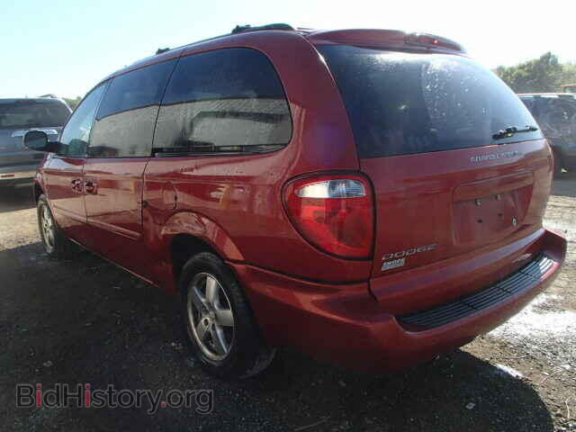 2007 DODGE CARAVAN - VIN: 2D4GP44L87R357578 - Фото 3