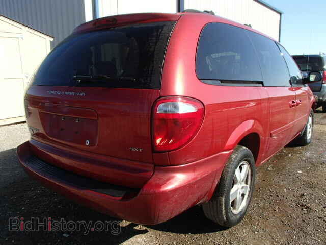 2007 DODGE CARAVAN - VIN: 2D4GP44L87R357578 - Фото 4