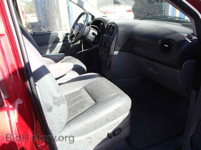 2007 DODGE CARAVAN - VIN: 2D4GP44L87R357578 - Фото 5