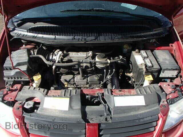 2007 DODGE CARAVAN - VIN: 2D4GP44L87R357578 - Фото 7