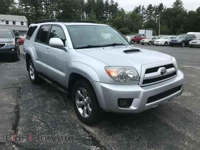 Photo JTEBU14RX8K022708 - TOYOTA 4RUNNER 2008