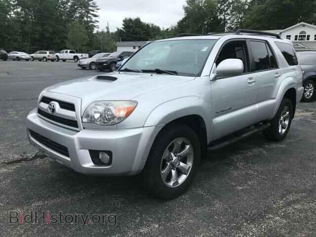 2008 TOYOTA 4RUNNER - VIN: JTEBU14RX8K022708 - Фото 2