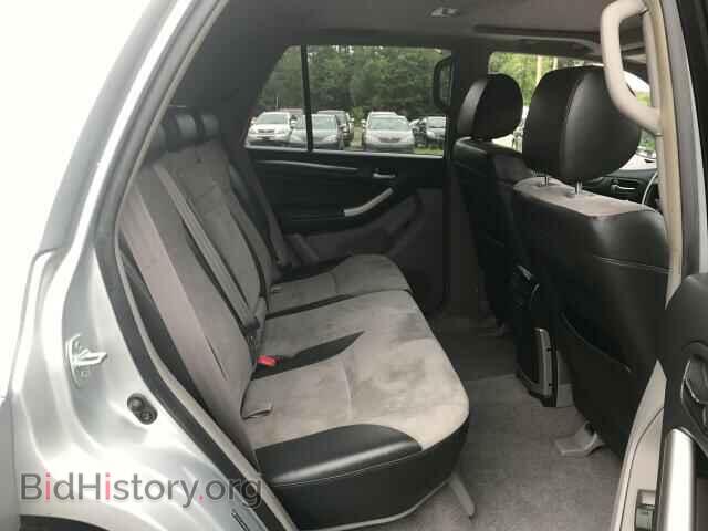 2008 TOYOTA 4RUNNER - VIN: JTEBU14RX8K022708 - Фото 6