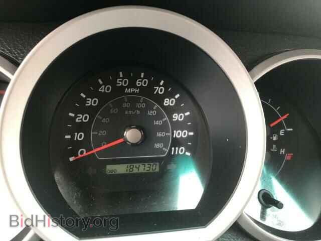 2008 TOYOTA 4RUNNER - VIN: JTEBU14RX8K022708 - Фото 7
