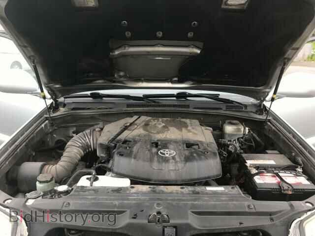 2008 TOYOTA 4RUNNER - VIN: JTEBU14RX8K022708 - Фото 8