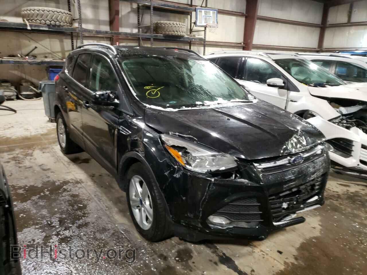 Фотография 1FMCU0GX0EUB84775 - FORD ESCAPE 2014