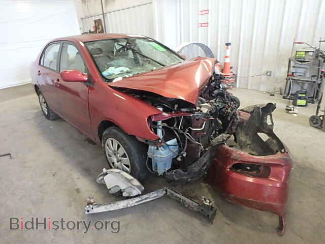 Фотография 1NXBR32E13Z128409 - TOYOTA COROLLA 2003