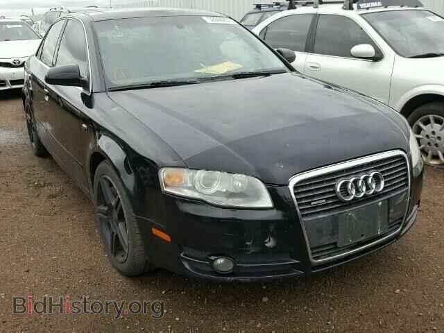 Photo WAUDG68E55A452346 - AUDI A4 2005