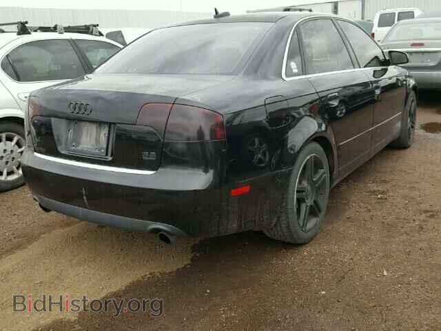 2005 AUDI A4 - VIN: WAUDG68E55A452346 - Фото 4