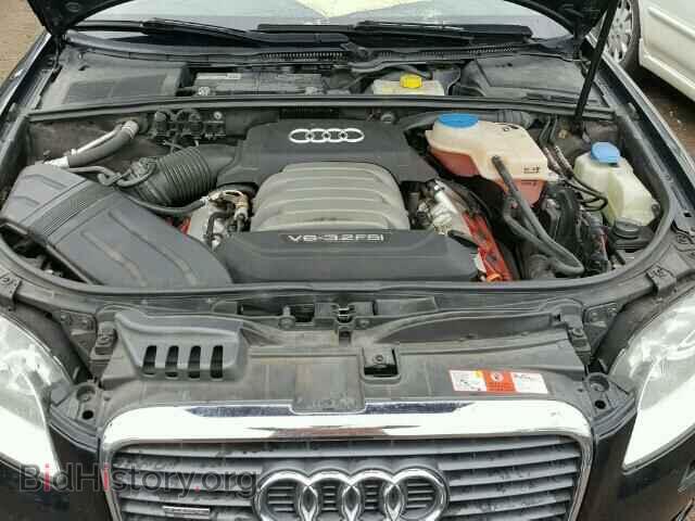 2005 AUDI A4 - VIN: WAUDG68E55A452346 - Фото 7