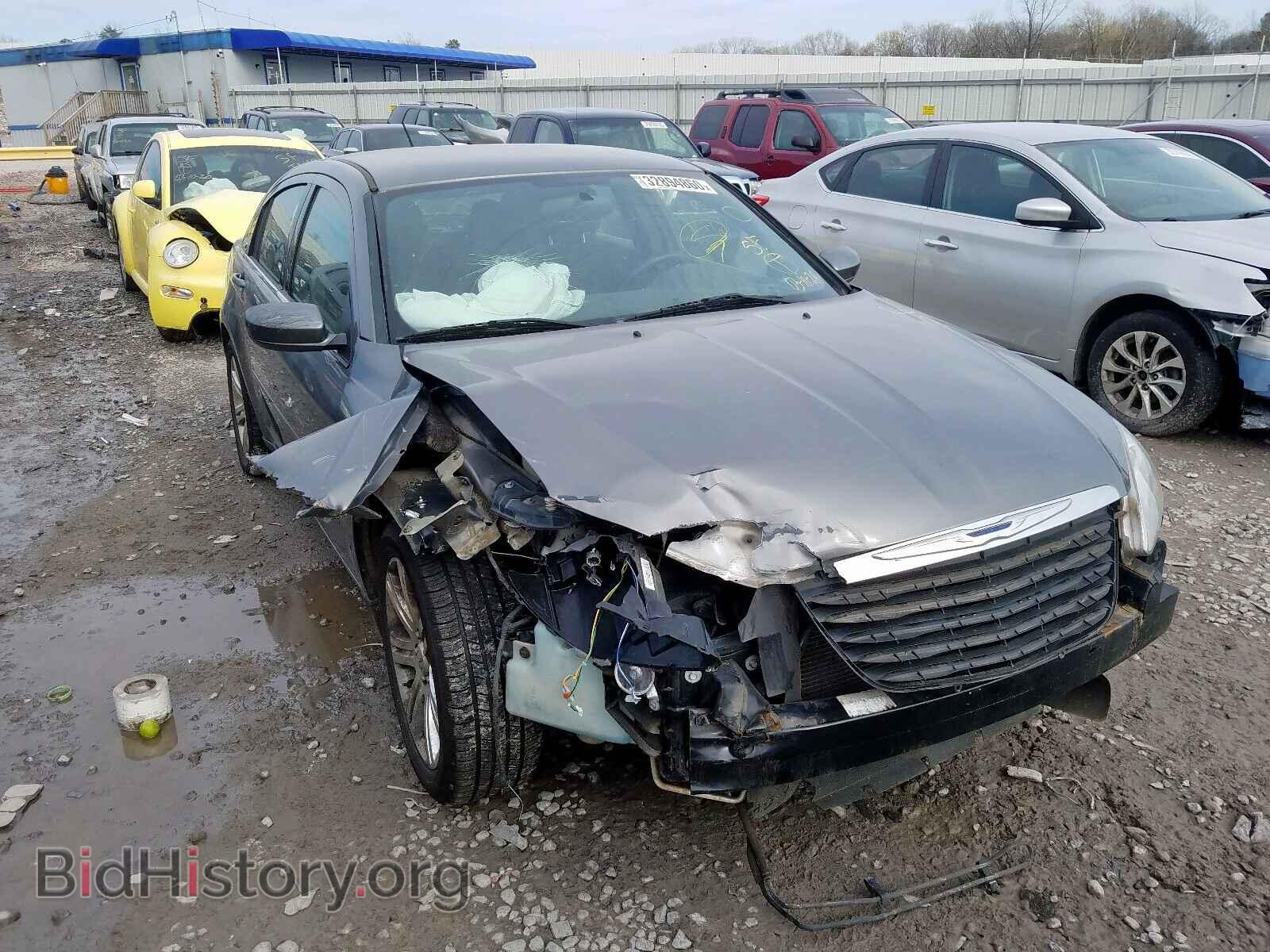 Photo 1C3CCBBB2DN656017 - CHRYSLER 200 2013