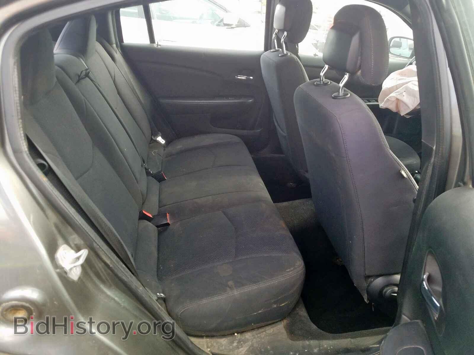 2013 CHRYSLER 200 - VIN: 1C3CCBBB2DN656017 - Фото 6