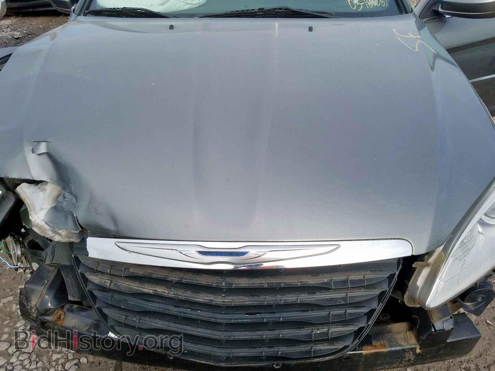 2013 CHRYSLER 200 - VIN: 1C3CCBBB2DN656017 - Фото 7