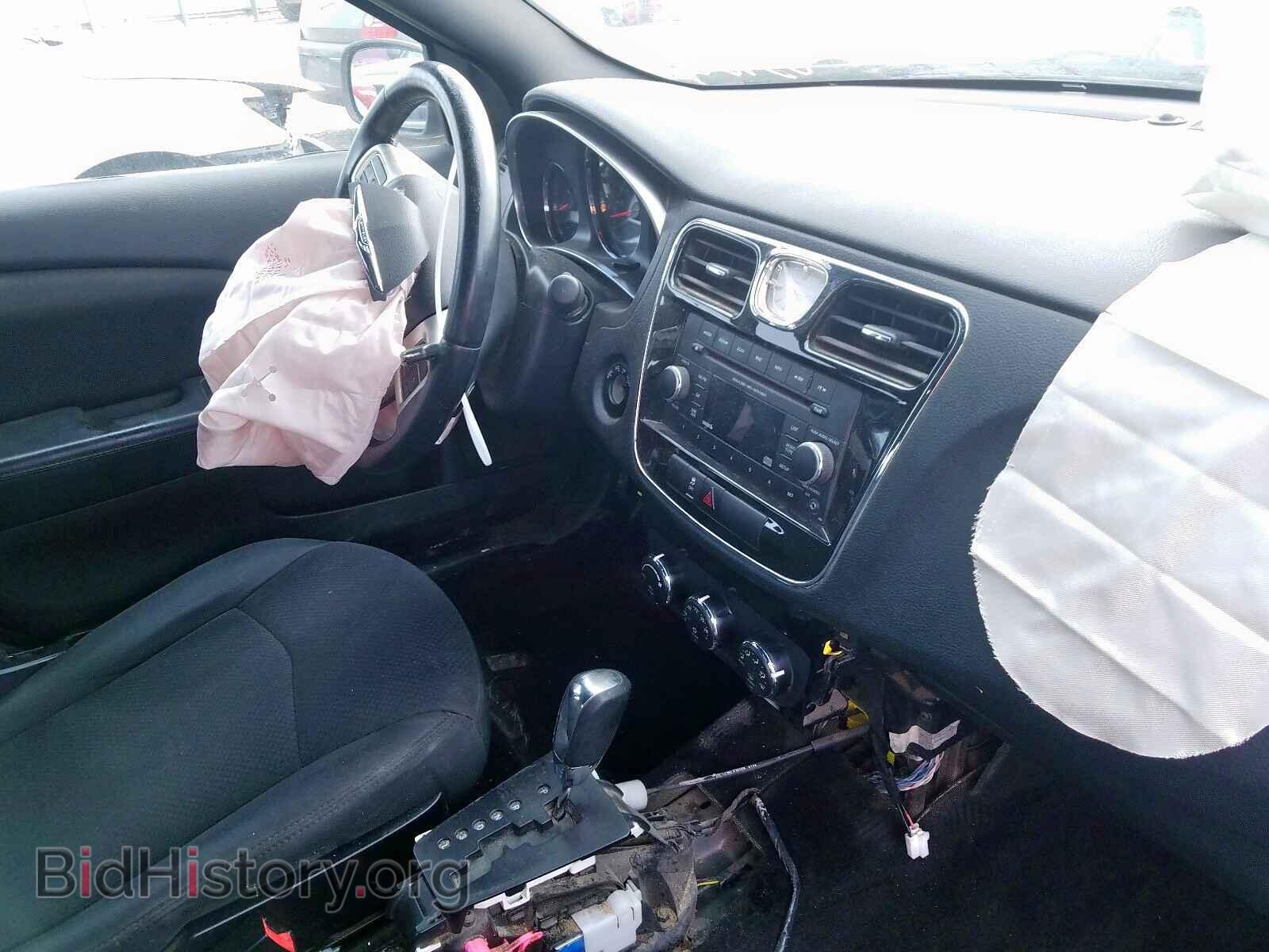 2013 CHRYSLER 200 - VIN: 1C3CCBBB2DN656017 - Фото 9
