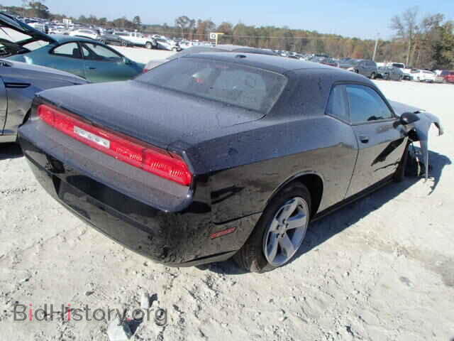 2014 DODGE CHALLENGER - VIN: 2C3CDYAG4EH302524 - Фото 4