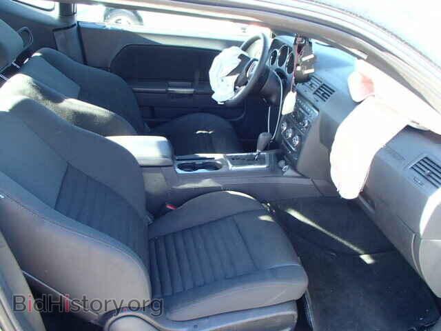 2014 DODGE CHALLENGER - VIN: 2C3CDYAG4EH302524 - Фото 5